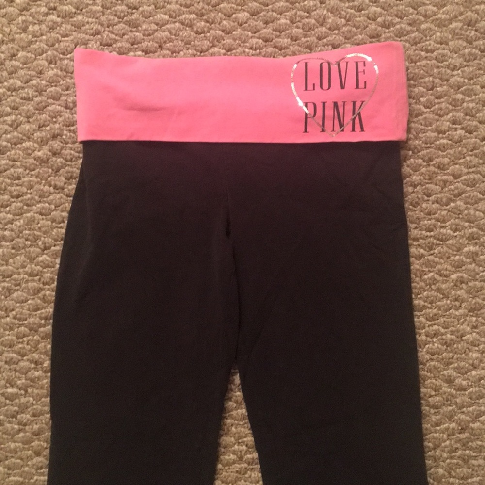 Victoria's Secret PINK leggings